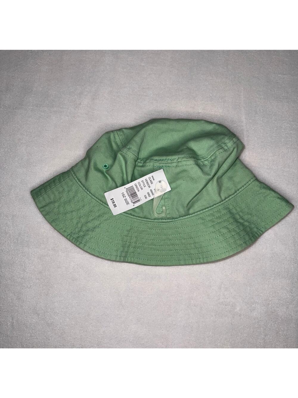 Pacsun Light Green Bucket Hat